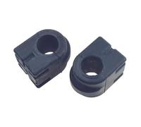 Bujes Barra Estabilizadora Para Ford Fusion 2013 2014 2015 2016-2020 2 Piezas Buje Estabilizador De Barra Estabilizadora Suspensión Delantera DG9Z5484D DG9Z5484A Cojinete