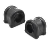 Bujes Barra Estabilizadora Para Grand Para Cherokee 2011-2015 2 Bujes Estabilizadores De Barra Estabilizadora De Suspensión Delantera 68213310AA 52124887AD 68184510AA Cojinete