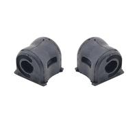 Bujes Barra Estabilizadora Para Greiz GJ City GM6 Fit GK 2014 2015 1.5L 2 Piezas Accesorios De Montaje De Soporte De Buje Estabilizador Delantero. Cojinete