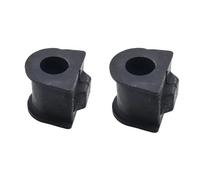 Bujes Barra Estabilizadora Para Hyundai Para Elantra XD 2000-2016 1.5L 1.6L 1.8L 2 Piezas Soporte De Buje Estabilizador Delantero Accesorios De Montaje 548132D102 Cojinete