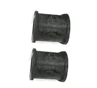 Bujes Barra Estabilizadora Para Hyundai Terracan 2001-2007 2 Bujes De Barra Estabilizadora Delantera 54816-H1000 Trasera 55816-H1000 Cojinete(Rear 2PCS)