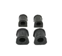 Bujes Barra Estabilizadora Para Hyundai Terracan 2001-2007 Buje De Cojinete De Barra Estabilizadora Delantera Trasera De Goma 54816-H1000 55816-H1000 Cojinete(4PCS-Set)