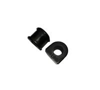 Bujes Barra Estabilizadora Para Mazda 323 Familia Protege BJ 1998-2003 Accesorios Para Coche Buje Estabilizador B26R-34-156 G564-28-156 Cojinete(4 pieces front)