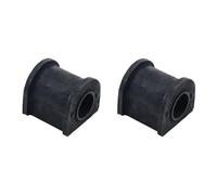 Bujes Barra Estabilizadora Para MG MG6 MK1 MK3 MG7 Roewe 550 750 1.5T 1.8L 1.8T 2.5L 2 Piezas Accesorios De Montaje Soporte Del Buje Del Estabilizador Trasero Cojinete