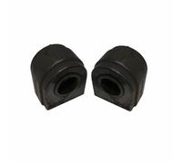 Bujes Barra Estabilizadora Para MINI R50 R53 R56 R57 2 Piezas Barra Estabilizadora De Suspensión De Goma Delantera Trasera Buje Estabilizador 33556754823 31356757146 Cojinete(31356757146 2Pcs)