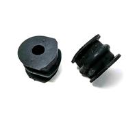 Bujes Barra Estabilizadora Para NISSAN X-Trail T31 2 Bujes De Barra Estabilizadora Trasera OEM 54613-JG17C Cojinete