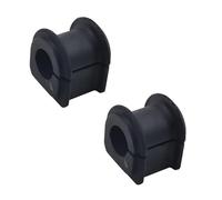 Bujes Barra Estabilizadora Para Subaru Para Outback BR 2.5L 2009-2014 Para Legacy Wagon BR 2.0L 2 Piezas Buje Estabilizador Delantero De Goma 20414-AJ020. Cojinete