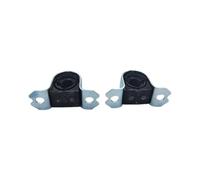 Bujes Barra Estabilizadora Para VW Sagitar Para A5 1.4T 2005-2012 Magotan B6 1.4T 2 Piezas Buje Estabilizador Delantero De Goma 1KD411314A Cojinete