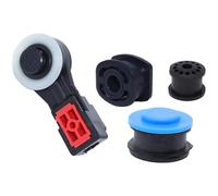 Bujes Cable Cambio Goma Para Ford Para Fiesta MK5 2002-2008 Automobilistico Boccole Cambio