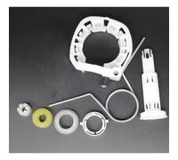 Bujes Cable Cambio Goma Para Seat Para Toledo KG3 MK4 2012-2018 | Caja De Cambios Manual Palanca Cambio Selector Socket Resorte Cojinete Shell Juego De Bujes Buje Varillaje Cambio