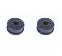 bujes cable palanca cambios Buje Extremo Cable Varillaje Palanca Selectora Cambio Marchas Manual Para Automóvil 33821-42070 Compatible Con Toyota Para Celica 2000-2005 Para RAV4 1996-2000(2pcs)