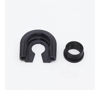bujes cable palanca cambios Compatible Con Para A2 2000-2005 Selector Cojinete Palanca Cambio Cabeza Para Primera Transmisión Manual 171711067B