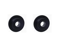 bujes cable palanca cambios Compatible Con VW Para Bora 1J 1999-2005 Para Caddy 2004-2015 Buje Pivotante Cable Cambio Enlace Final Engranaje Selector Manual Arandela Clip Retención Sólido(10mm-2pc)