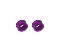 bujes cable palanca cambios Kit Reparación Clips Ojal Enlace Transmisión Extremo Palanca Cambios 5 Velocidades 28300-77J00 Compatible Con Suzuki Para SX4 2006-2013 Para Swift 2005-2018(Bushing 2PC)