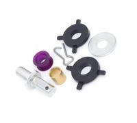 Bujes Cable Palanca Cambios Para Toyota Para 4Runner N180 1996-2002 | Auto Boccole Cambio Kit De Reparación De Bujes De Palanca De Cambio Automático
