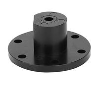 Bujes de acoplamiento de eje de rueda Piezas de robot industrial en forma de D Conector de eje de motor de metal para ruedas Mecanum TETRIX FTC FRC FIRST WRO Competiciones 6 mm de