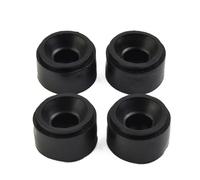 Bujes De Amortiguador Compatible con Bmw 1 2 3 4 5 7 X3 X4 X6 13717588501 11147799108 accesorios de coche ojales Uds cubierta motor casquillo montaje goma