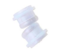Bujes De Amortiguador Compatible con VW Bora Golf MK4 MK2 palanca de cambios velocidad, almohadilla manga goma, delantal, 2/3/6 Uds., Cable cambio marchas, fijación buje(2PC)