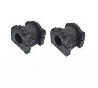 Bujes De Brazo De Control Kits de goma de buje estabilizador de suspensión aptos para Mitsubishi 2 CW4W CW5W CW6W CW8W Lancer delantero 4056A079 trasero 4156A028(2pcs Front 4056A079)