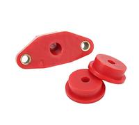 Bujes de Conexión de Palanca de Cambios, Kit de Bujes de Palanca de Cambios de Transmisión de Alta Resistencia Duraderos para Automóvil