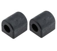 Bujes De Estabilizador Trasero 2 Piezas Para Jeep Grand Cherokee IV 10-