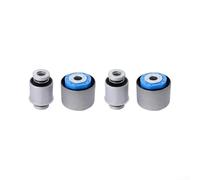Bujes Eje FR3C3C270AA para Ford para fusion 2013-2020 Bujes Eje(2 pairs) | Material goma y metal, ajuste seguro, restaura estabilidad, para fácil instalación, 4 piezas