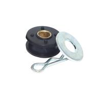Bujes Enlace Cambio Para Toyota Para Aygo 2005-2024 | 2X Pasador De Chaveta Del Extremo Del Casquillo Del Enlace Del Cable Del Cambio De Marchas Del Coche Bujes Cambio Kit