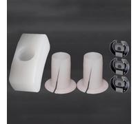 Bujes Enlace Cambio Para VW Para Caddy 9K 1996-2004 | Cambio Goma Con Clips Kit Selector Marchas, Arandela Cableado, Cambio Palanca Relé, Kit Cojinete Casquillo Zapata Deslizante