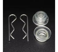 Bujes Enlace Cambio Para VW Para Golf MK3 Variant 1993-1999 bujes cable palanca cambios