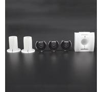 Bujes Enlace Cambio Para VW Para S&haran 7M 1997-2010 bujes cable palanca cambios