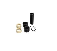 Fox Racing Shox Set de casquillos de montaje de aluminio de 8 mm 7 piezas negro 37.59 mm
