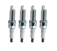Bujía 4/6 Piezas 6215 Silzkr6B11 Laser para Hyundai Elantra Genesis Borrego 1.8L 3.8L 2009-2011 (4 bujías)