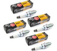 Bujía 4 Piezas NGK VL BKUR6ET-10 Para Audi A4 A6 Mercedes Seat Skoda VW Golf