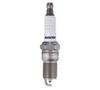 Bujía Autolite Iridium XP, paquete de 4, SAXP103-4PK, compatible con FORD KA/FIESTA 1.3, MONDEO III 1.8