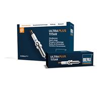 Bujía de encendido Electrodo de masa UPT2 BERU by DRiV para OPEL BMW RENAULT VW