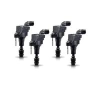 Bujía Bobina Encendido 4 Piezas Para Chevrolet Para Orlando Para Malibu Para Equinox Para Cobalt 12629646 12638824 UF491 Bobina Encendido