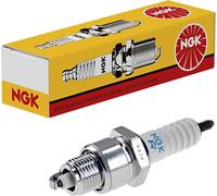 Bujía Br7hs Ngk Para Piaggio Ape Car Gasolina 1978 1979 1980 1981 1982 1983 1985