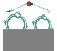 Bujía Calentadora | Piezas de Reparación para Calentadores de Encendido,Accesorios 2-5 kW para Eliminación de Chispas y Extractor de Rosca Coche Camión Barca Calefactor