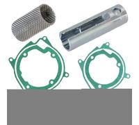 Bujía Calentadora | Piezas de Reparación para Calentadores de Encendido | Extractor de Roscas para Vehículos de 2 a 5 kW Camión Coche Estacionamiento