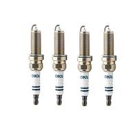 Bujía Candle Silfr6A11, bujías Kh6Riu para Fr8Spp332 OE190 Denso Vkh16 (4 Piezas con Caja)