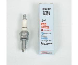 Bujía Champion RG6YC 438073 para scooter Piaggio 200 X8 2004-2007