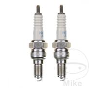 Bujía CR9EH-9 NGK SAE M4 (el paquete contiene 2 piezas)