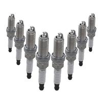 Bujía de 6-8 piezas para MASERATI GHIBLI M157 QUATTROPORTE M156 LEVANTE M161 3.0T 3.8T Enigne Piezas Accesorios Iridium Platinum