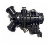 Bujía de aceleración Para Land Para Rover LR3, Para Range Para Rover Sport Y Discovery 2.7 V6 3.0 24V Diésel LR008353 1316152 LR079230 Junta Cuerpo De Mariposa(Seal)