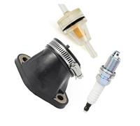 Bujía de arranque del colector admisión carbohidratos Moto for Sp500 4x4 6x6 335 400 Ma425 500 B500 R400 1999-2000