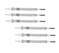 Bujía de calentamiento Compatible Con Chrysler Para L630 EcoDiesel 6 Piezas 68211173AA, Juego De Bujías Incandescentes Auxiliares Para Calefacción Automotriz.