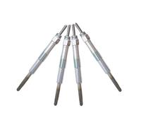 Bujía de calentamiento Compatible Con Hyundai Para Elantra XD Para Santa Fe I Sm 2001 2002 2003 2004 2005 2006 Bujías De Precalentamiento 4 Unidades 3671027010
