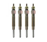 Bujía de calentamiento Compatible Con Hyundai Para H-1 H100 2.7L Para Bujías De Precalentamiento De Turbodiésel 11065-43G01, 4 Unidades.