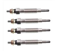 Bujía De Calentamiento Compatible Con Mitsubishi Para 2500 Para DIE 4WD 87M P45V P45V 4D56 Long Van 4 Piezas MR577131 Bujía Precalentamiento Calentador Auxiliar Automóvil