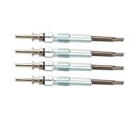 Bujía de calentamiento Compatible Con Para X3 E83 2003 2004 2005 2006 2007 2008 2009 2010 2011 12237786869 Bujías Incandescentes Para Calentador Diésel De Coche(4PCS)